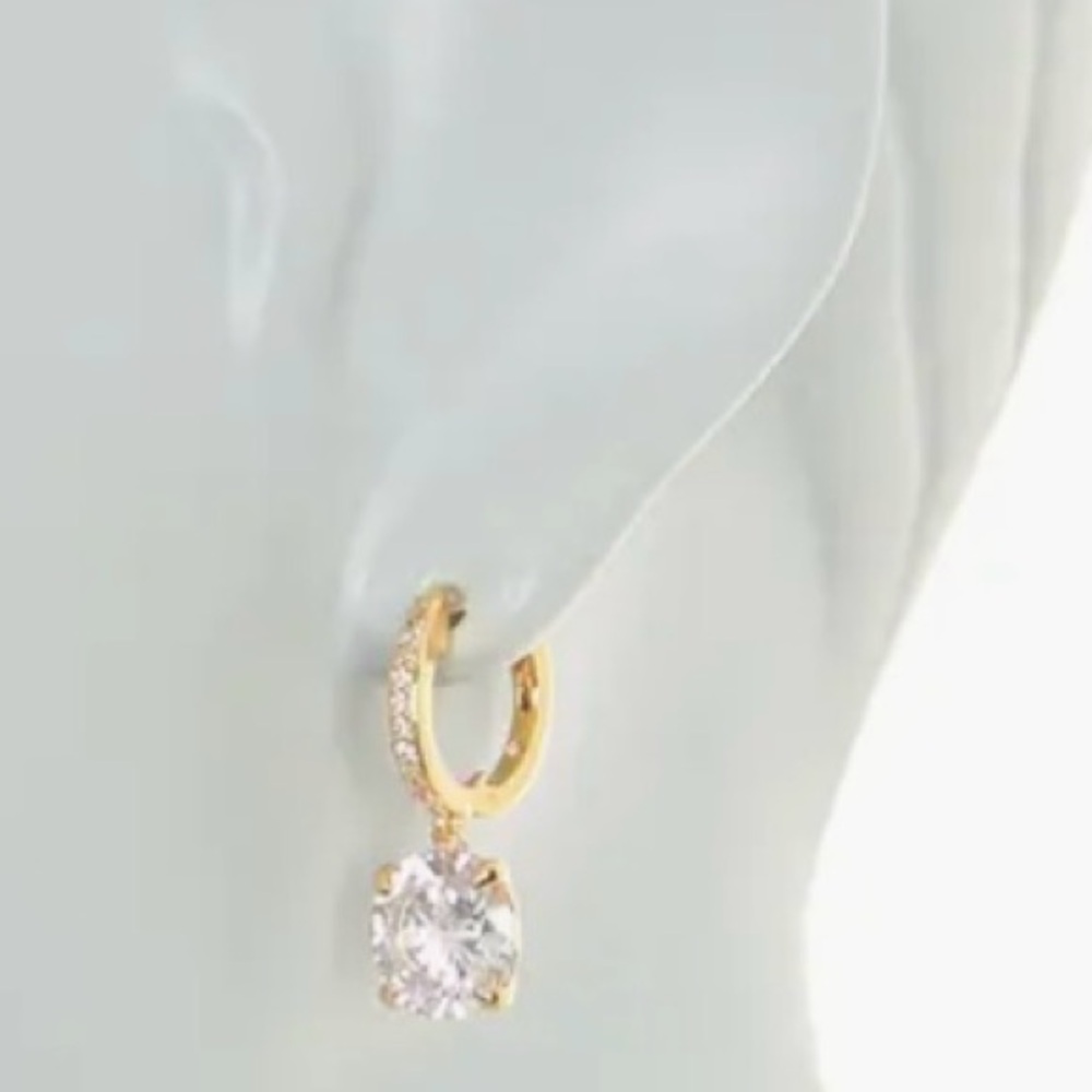 Kate Spade New York bright ideas drop earrings NWT